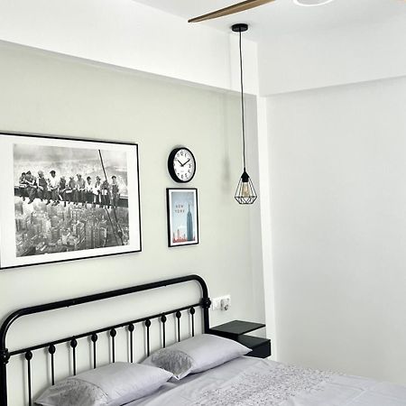 Cd-P Loft, New Charming Loft With Private Patio, Center, Quite Neighborhood Apartamento Málaga Exterior foto