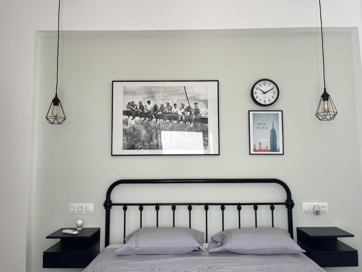 Cd-P Loft, New Charming Loft With Private Patio, Center, Quite Neighborhood Apartamento Málaga Exterior foto