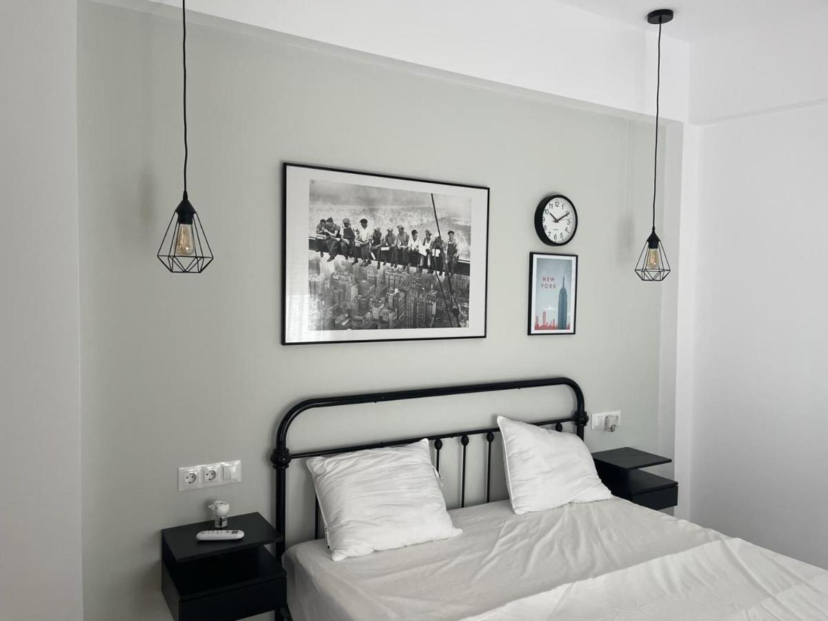 Cd-P Loft, New Charming Loft With Private Patio, Center, Quite Neighborhood Apartamento Málaga Exterior foto