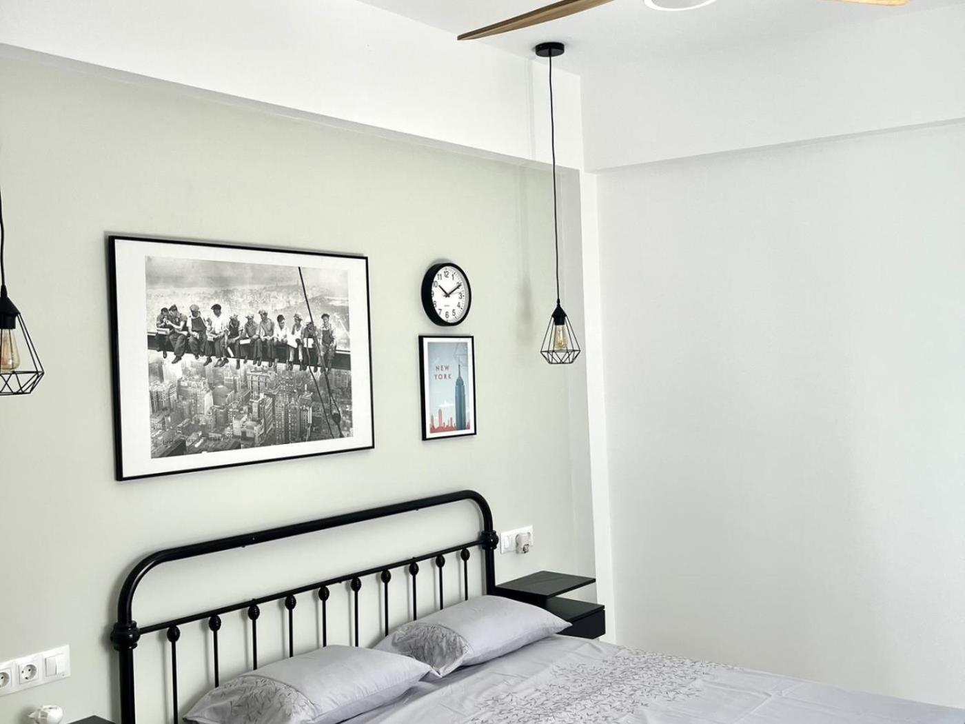 Cd-P Loft, New Charming Loft With Private Patio, Center, Quite Neighborhood Apartamento Málaga Exterior foto